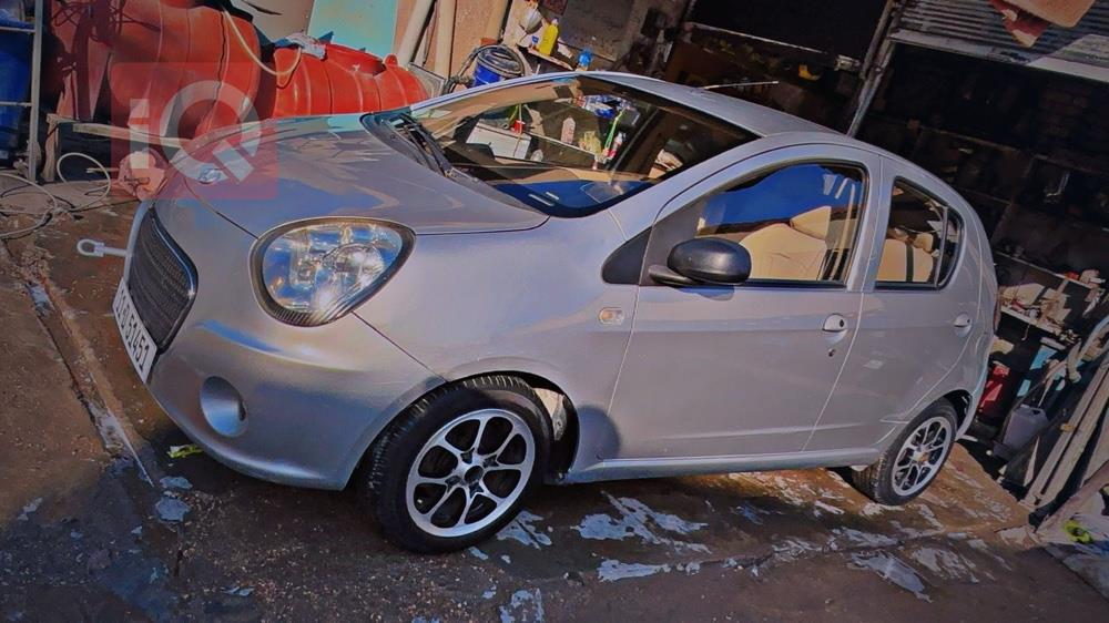 Geely LC